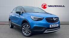 Vauxhall Crossland X 1.2T [110] Griffin 5dr [6 Spd] [Start Stop] Petrol Hatchback